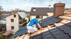 Emergency Roof Repair in Orinda, CA